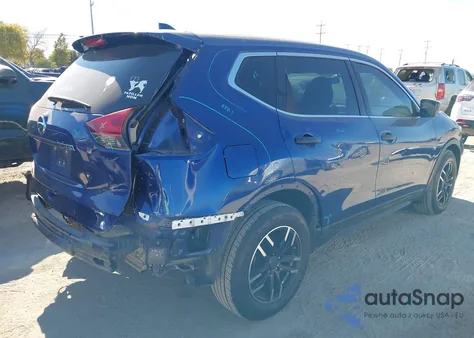 2018 Nissan Rogue S z USA, uszkodzony, nr VIN 5N1AT2MT9JC732456